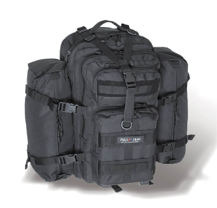 サバイバルセット | D.P.G-1 プロ監修の防災要品 | FUJIMIRAI